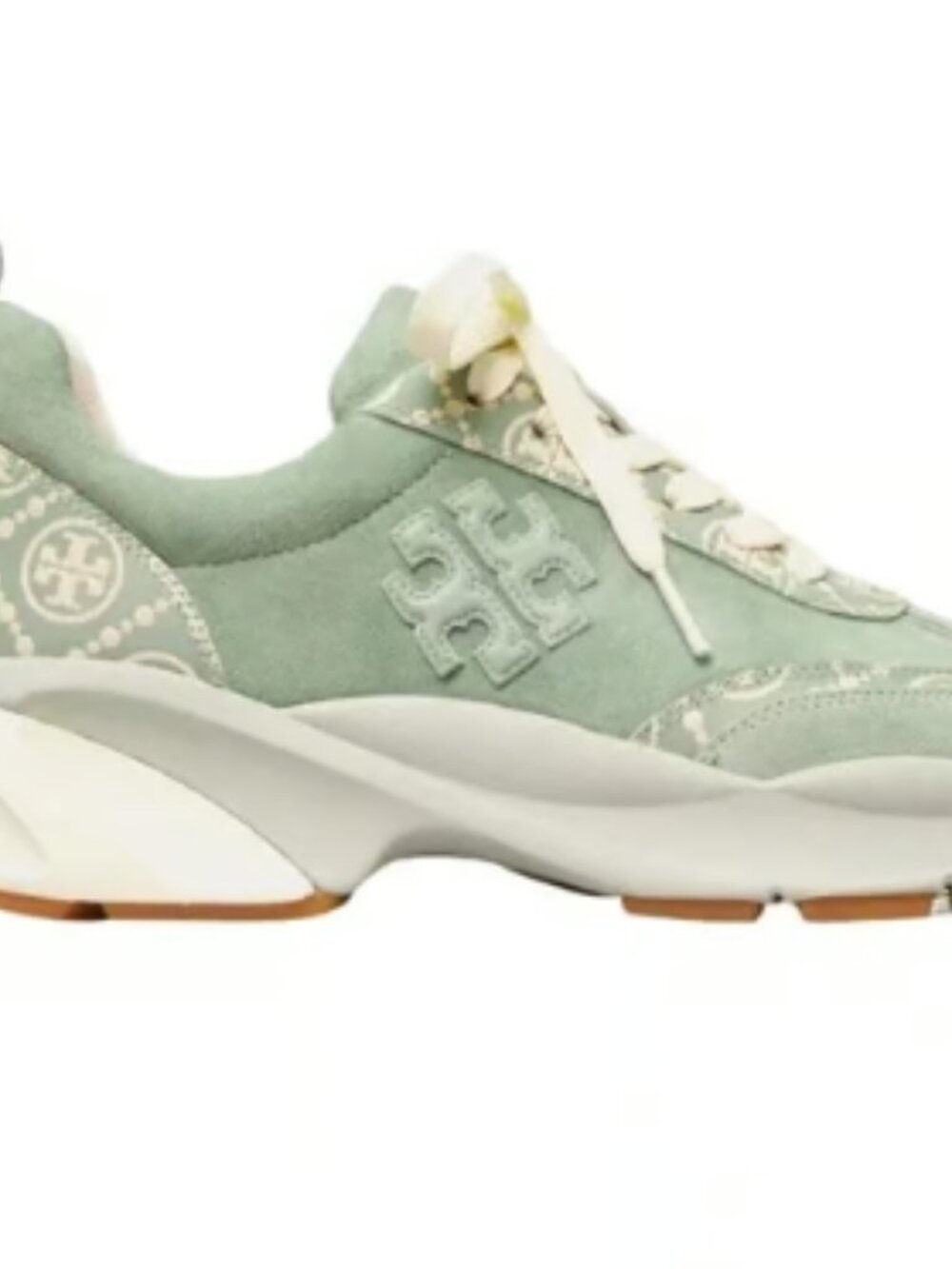 Tory Burch Good Luck Trainers